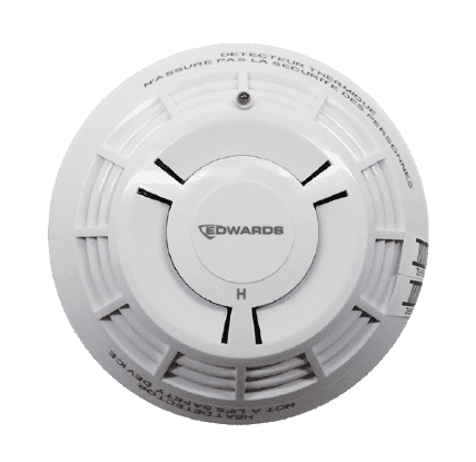Edwards EST SIGA-HRD Fixed Temp / RoR Heat Detector