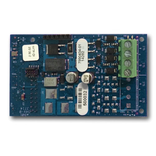 Edwards EST IO-SDC1 Addressable Single Loop Controller Card, 250 Points