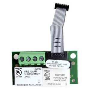 Edwards EST SA-232 Serial Interface Module