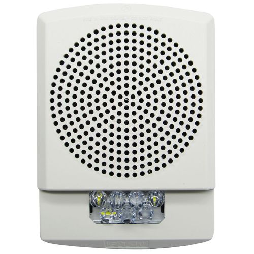 Wheelock ELSPSTW Speaker Strobe