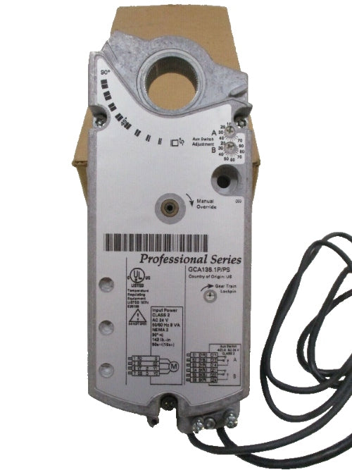 Siemens GCA136.1P/PS