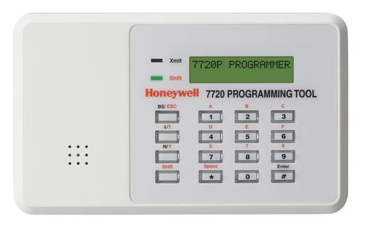 Honeywell 7720P Subscriber Programmer