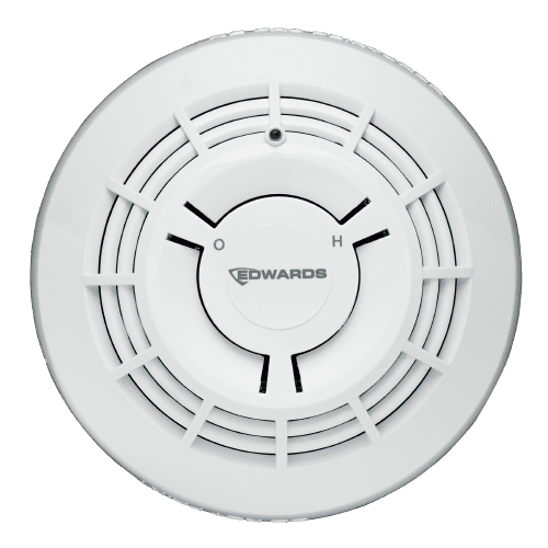 Edwards EST SIGA-OSHD Intelligent Multisensor Smoke and Heat Detector