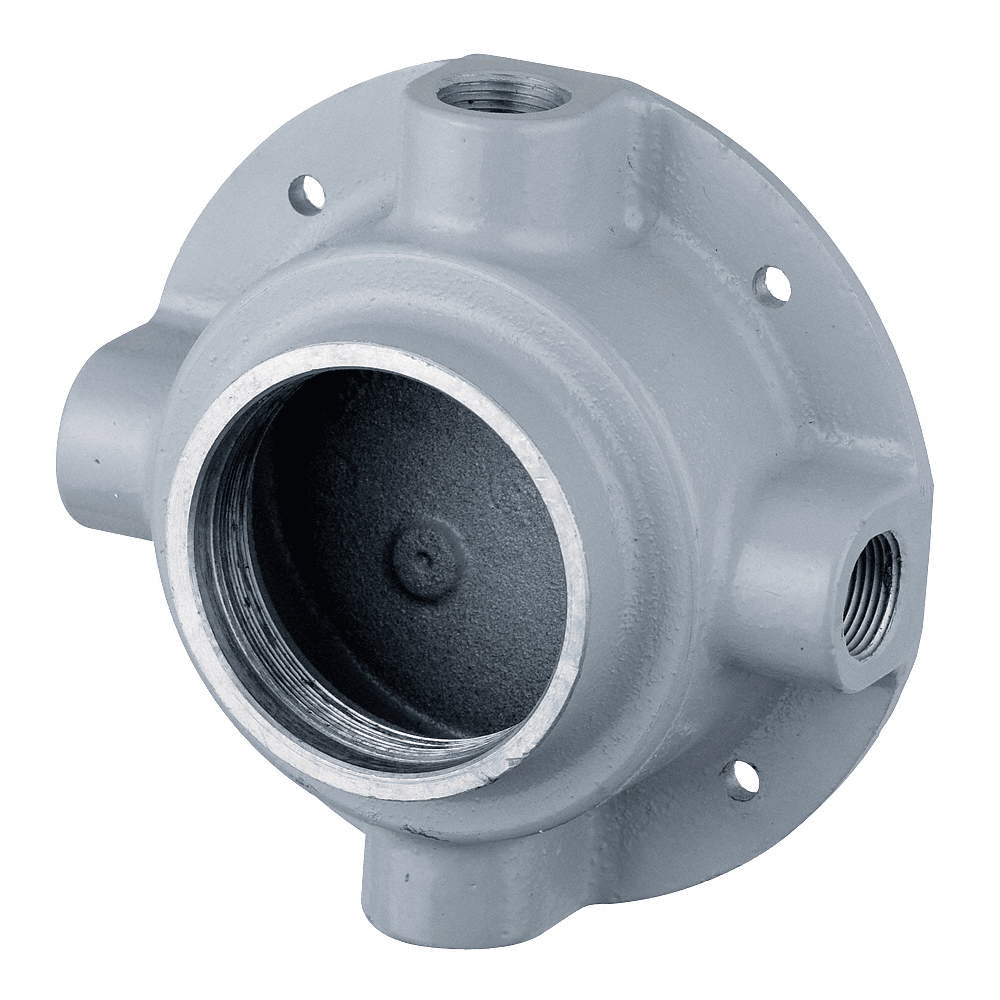 Edwards Signaling 116EX-C Ceiling Mount Module, 116 Series