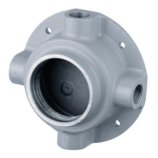 Edwards Signaling 116EX-C Ceiling Mount Module, 116 Series
