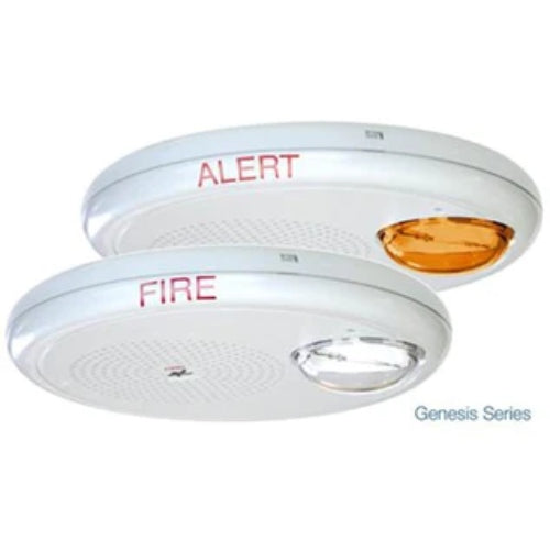 EDWARDS GCHFWF-S2VMCH High Fidelity Speaker-Strobe