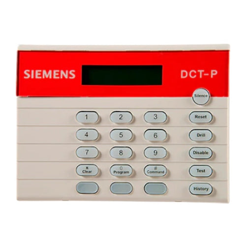SIEMENS DCT-P