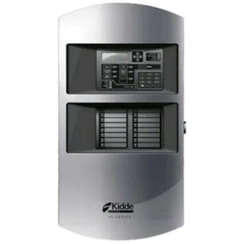 KIDDE VS4-G  Four Loop System, 250-Point Loop, Gray Door