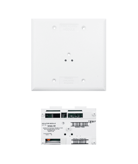 Edwards EST SIGA-IM Fault Isolator Module