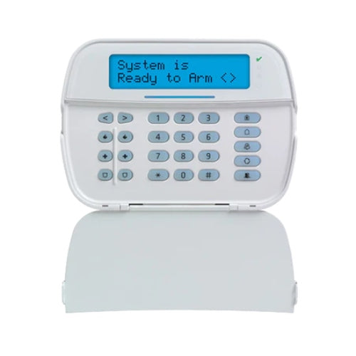 DSC HS2LCD Full Message LCD Hardwired Security Keypad