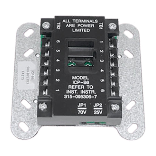 SIEMENS ICP-B6