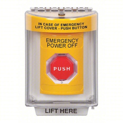 SafetyTechnology International SS2249PO-EN