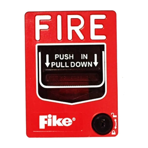 Fike 20-1063 Dual-Action Addressable Pull Station