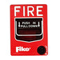 Fike 20-1063 Dual-Action Addressable Pull Station