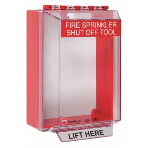 SafetyTechnology International STI-14200NR-Z002