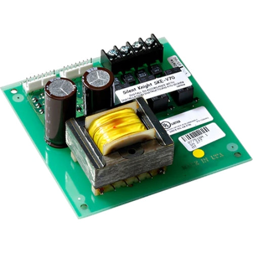Silent Knight SKE-V70 Voice Evacuation, 70 RMS Voltage Booster