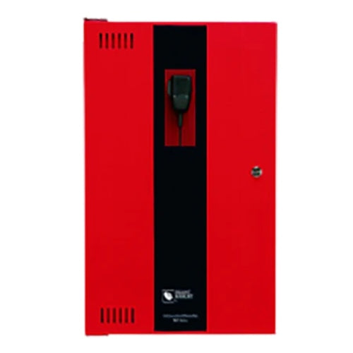 Silent Knight SKE-450ZN4 Voice Evacuation with 4-Zone Splitter, 50W