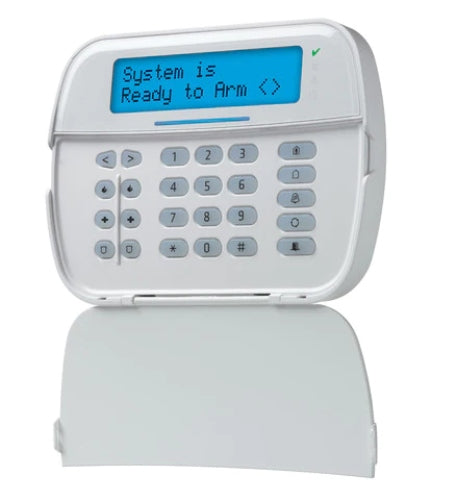 DSC HS2LCDS N FULL MESSAGE LCD HDWD KYPD