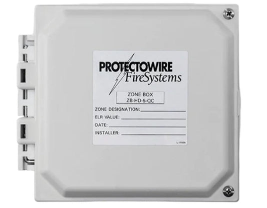 PROTECTOWIRE ZB-HD-5-QC