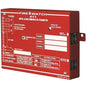 Fire-Lite 411UD Four-channel, dual-line, slave Digital Alarm Communicator Transmitter with Form-C programmable relay