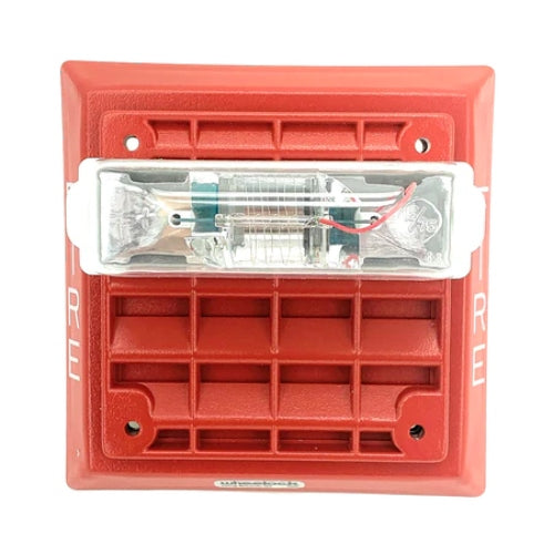 Wheelock ET80-241575W-FR Speaker Strobe