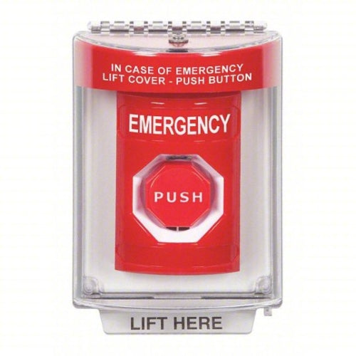 SafetyTechnology International SS2045EM-EN