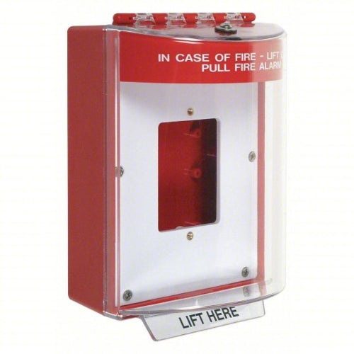 SafetyTechnology International STI-13510FR