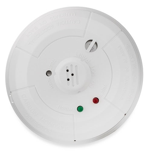 Honeywell 5800CO Wireless Carbon Monoxide Detector