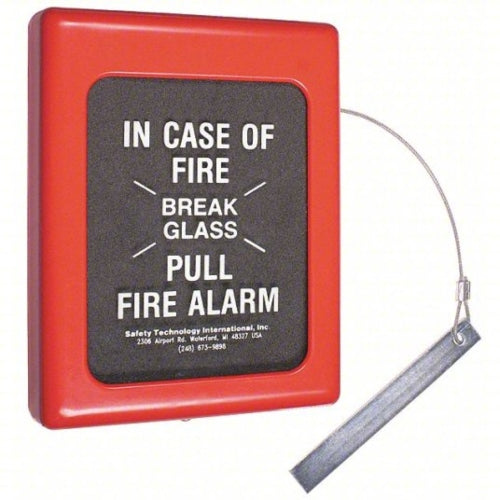 SafetyTechnology International STI-4100