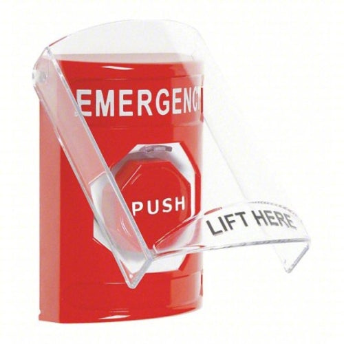 SafetyTechnology International SS2025EM-EN