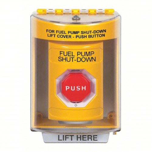 SafetyTechnology International SS2279PS-EN