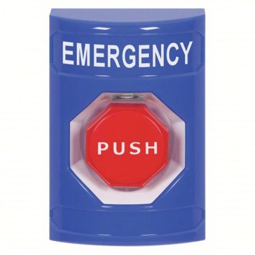 SafetyTechnology International SS2405EM-EN