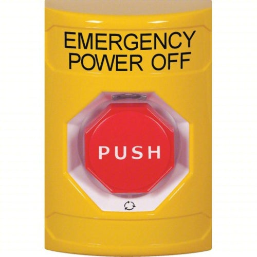 SafetyTechnology International SS2209PO-EN