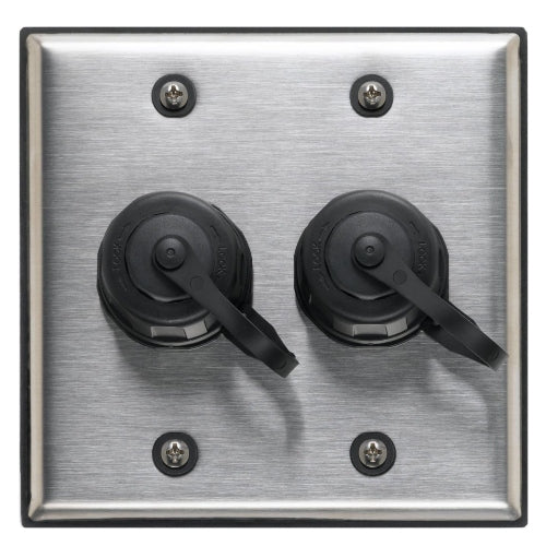 Leviton D670K-2S2