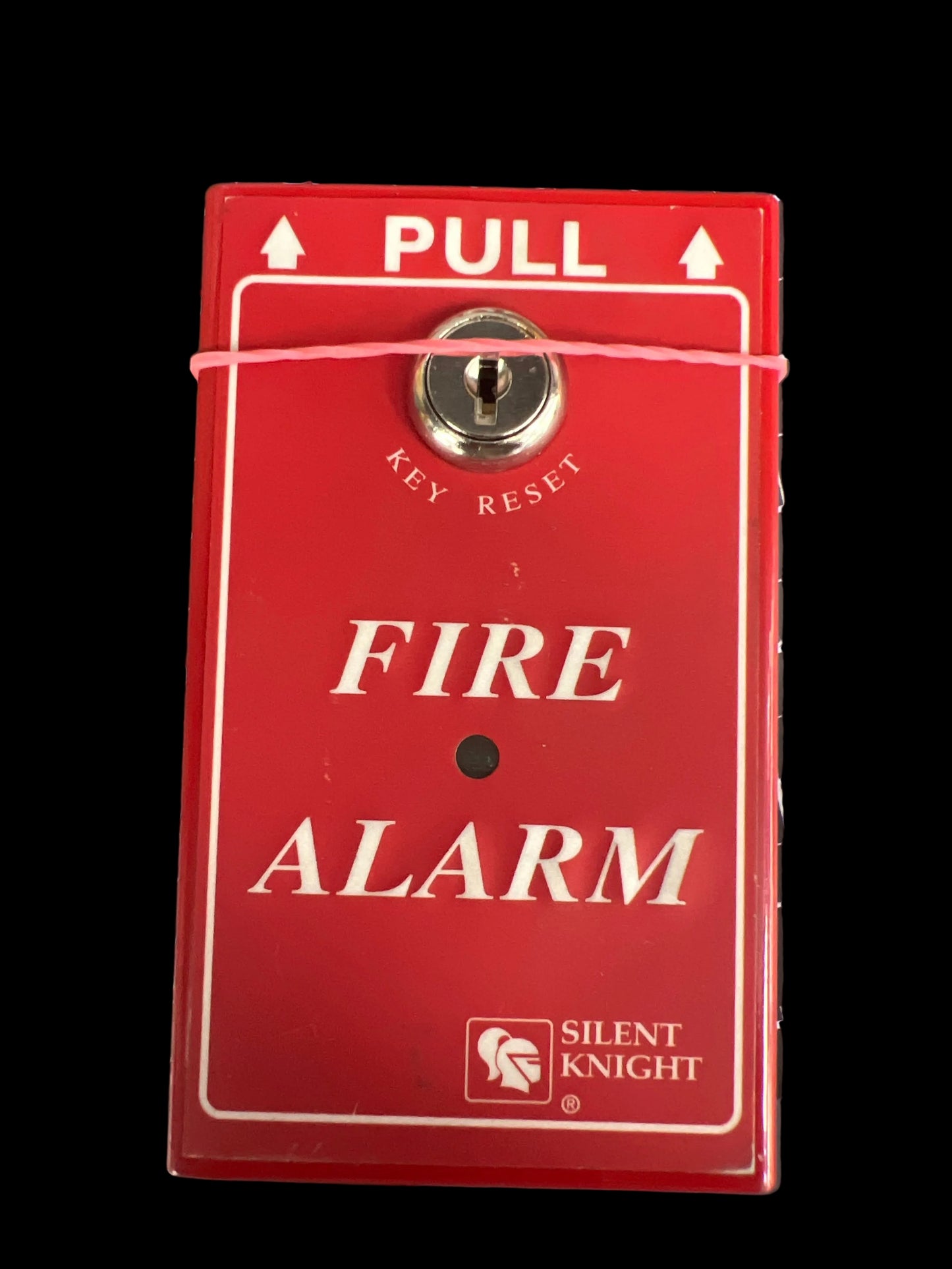 Silent Knight SD500-PS Addressable Pull Station USED