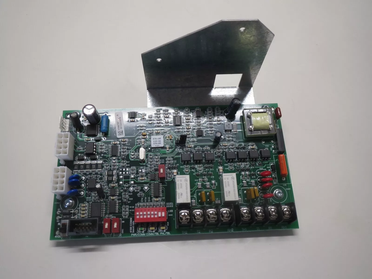 Simplex 4010 Input Module Simplex 4010-9912 – FIRENOTIFIERDOTCOM, LLC