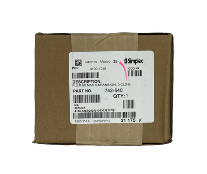 SIMPLEX 4100-1245