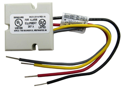SIMPLEX 4190-9051 Supervised Individual Addressable Module (IAM)