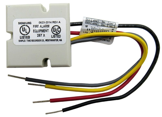 SIMPLEX 4190-9051 Supervised Individual Addressable Module (IAM)