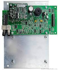 SIMPLEX 4009-9810 Fiber Optic Receiver, Class B