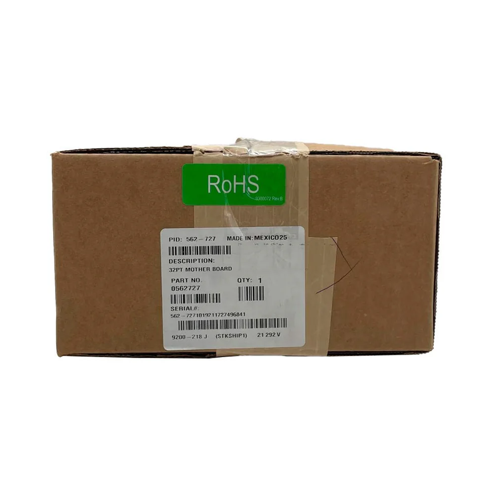 SIMPLEX 562-727 32 PT Motherboard