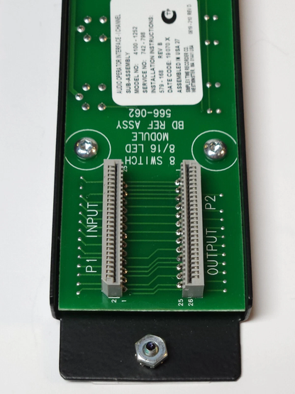 Simplex 4100-1252