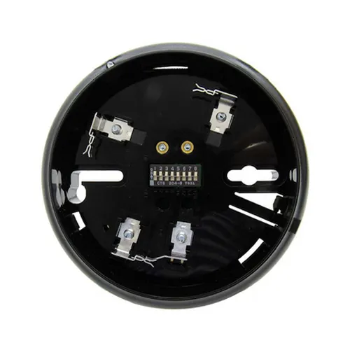 SIMPLEX 4098-9775 Sensor Base Black