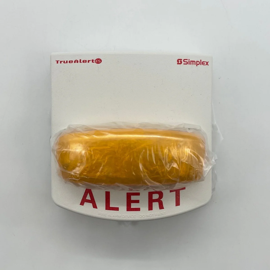 SIMPLEX 49VO-WWA-A TrueAlert ES Addressable Horn Strobe
