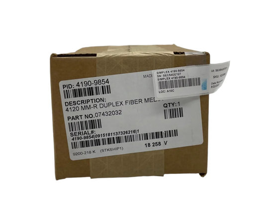 SIMPLEX 4190-9854