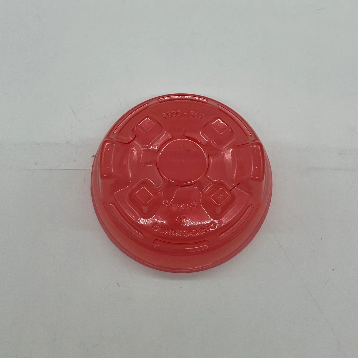 SIMPLEX 9500-867 Cover