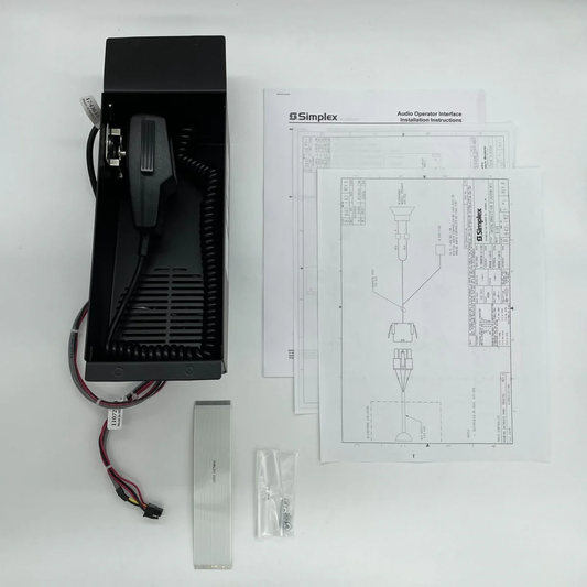 SIMPLEX 4100-1243 Microphone Module