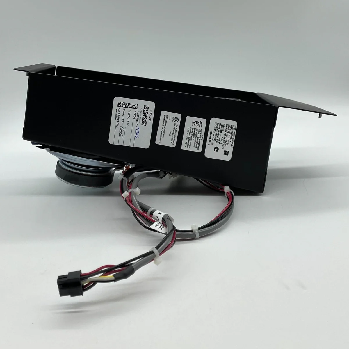 SIMPLEX 4100-1243 Microphone Module