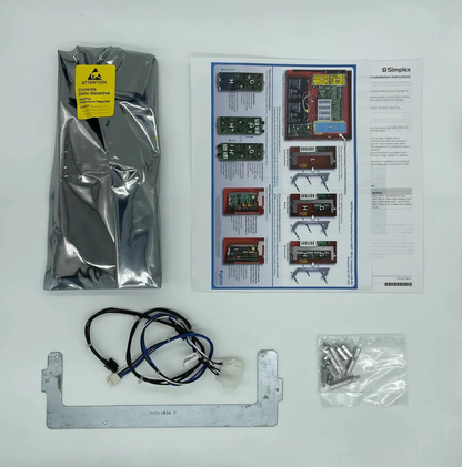 SIMPLEX 4007-9810 Modular Network Interface
