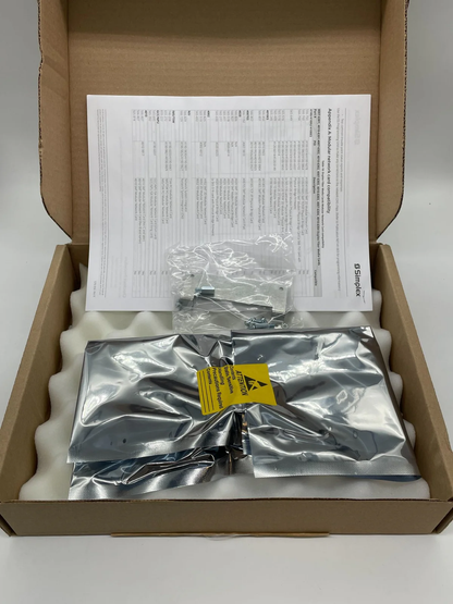 SIMPLEX 4010-9922 4010ES Interface Card